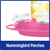 Hummingbird Lemonade Stand Feeder (Model# DGHF-ALSF)