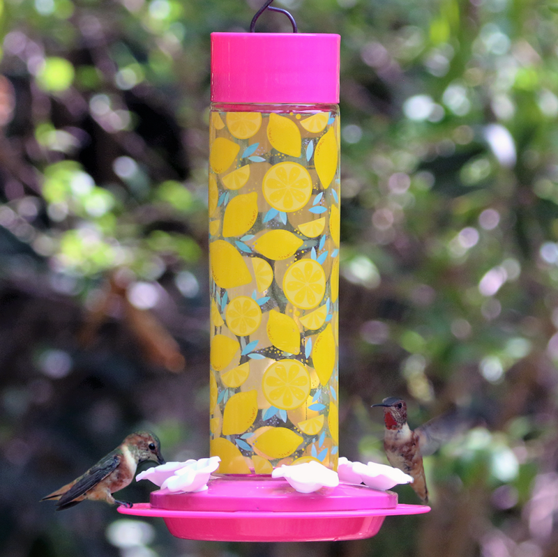 Load image into Gallery viewer, Hummingbird Lemonade Stand Feeder (Model# DGHF-ALSF)
