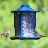 Paisley Sky Gazebo Bird Feeder (Model# GAZ-D2)