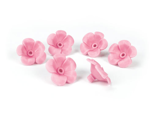 Replacement Hummingbird Flowers - Tulip - set of 6