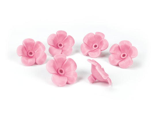 Replacement Hummingbird Flowers - Tulip - set of 6