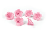 Replacement Hummingbird Flowers - Tulip - set of 6