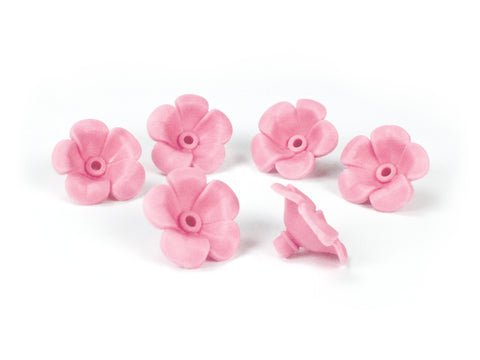 Replacement Hummingbird Flowers - Tulip - set of 6