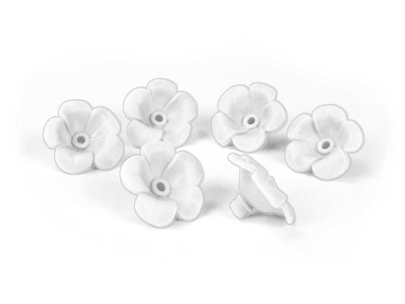 Load image into Gallery viewer, Replacement Hummingbird Flowers - Tulip - set of 6
