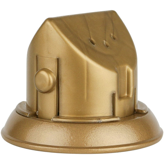 Gold tube feeder base