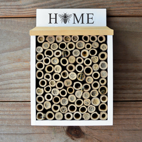 Better Gardens Farmhouse Bee Home