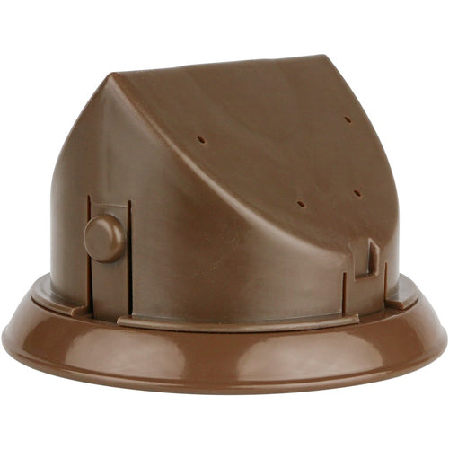 Brown tube feeder base