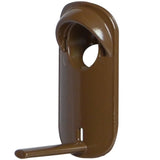 Metal Port/Perch - Wide Tube (4" diameter)