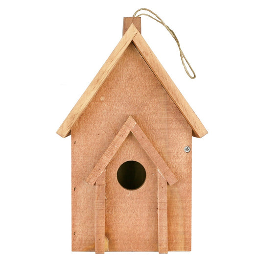 Country Bluebird House - Maple (Model