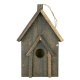 Country Bluebird House - Walnut (Model# WW15G05-B)