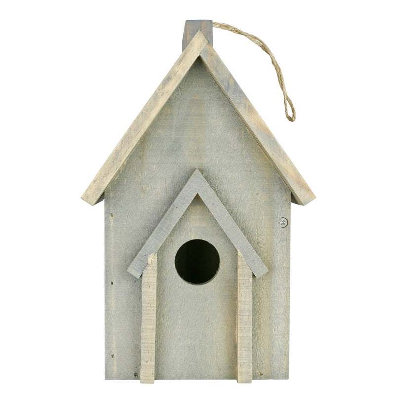 Load image into Gallery viewer, Country Bluebird House - Weathered (Model# WW15G05-C)
