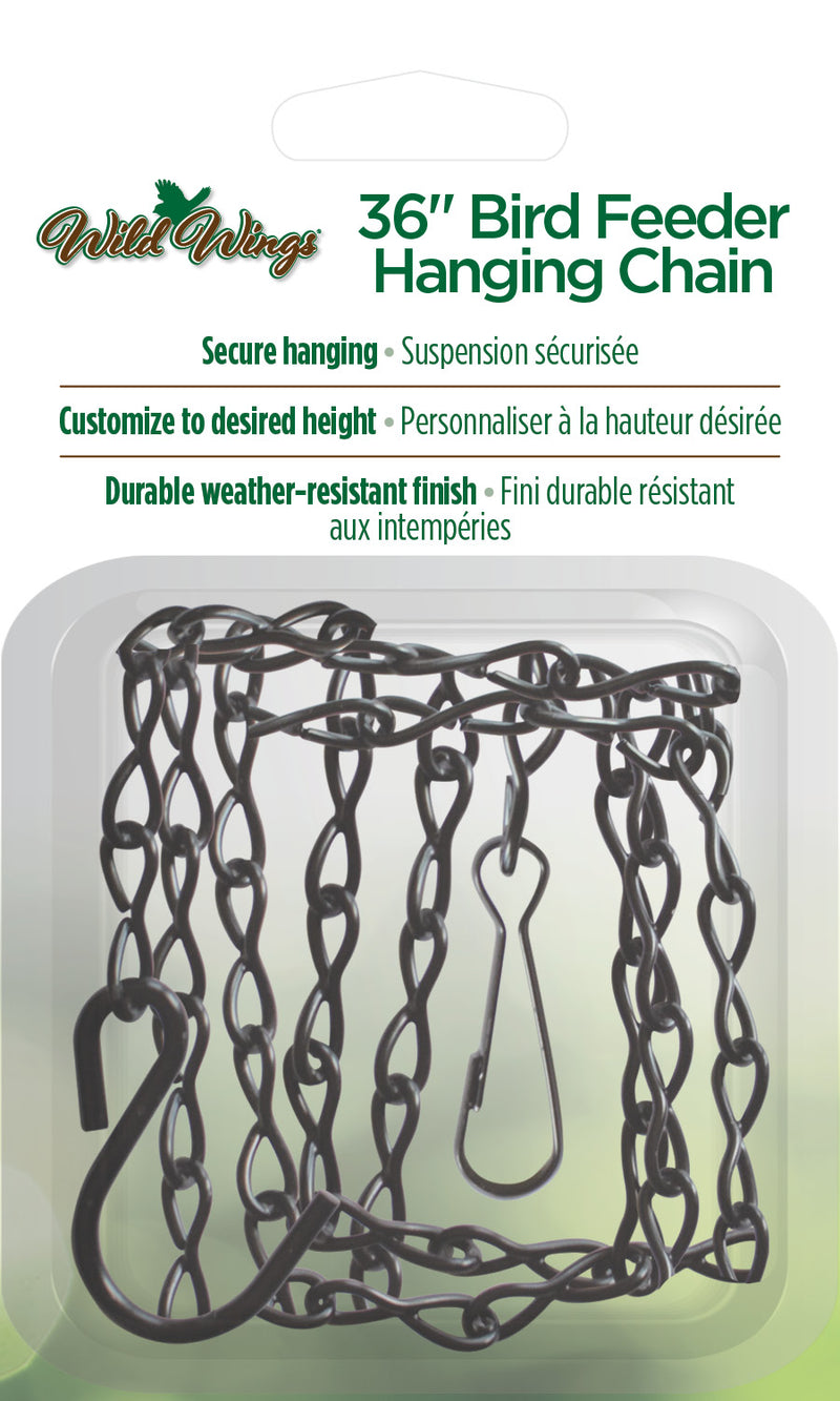Load image into Gallery viewer, 36&quot; Bird Feeder Hanging Chain (Model# WWHANG-36-1)
