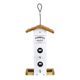 Farmhouse Vertical Feeder (Model# WWLF1-DECO)