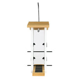 Farmhouse Vertical Feeder (Model# WWLF1-DECO)