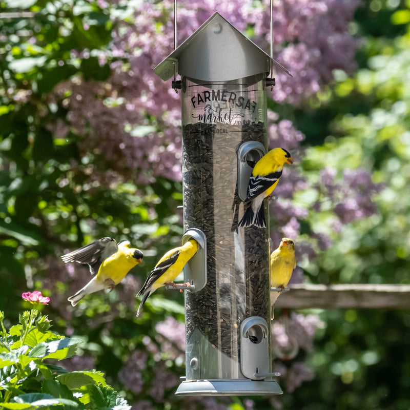 Load image into Gallery viewer, Farmhouse Deluxe Easy Clean Feeder

