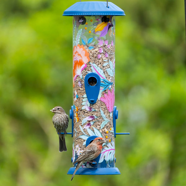 Fantasy Floral Easy Clean Feeder (Model# WWWP3-S)