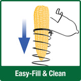 Critter Corn Feeder (Model# WWCORN-1)