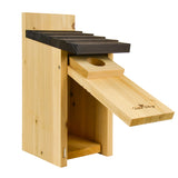 Wild Wings Bluebird Box House with easy open front doorfront door 