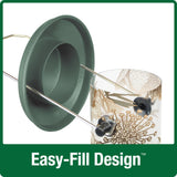Vintage Deluxe Easy Clean Tube Feeder (Model# WM4-S)