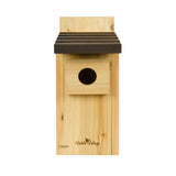 front view of Wild Wings Bluebird Box House