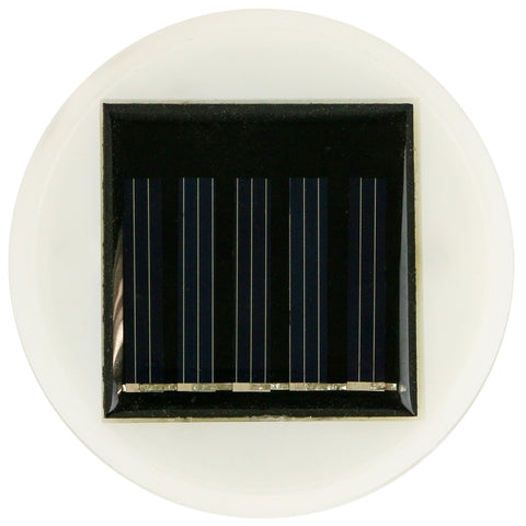 LED solar unit