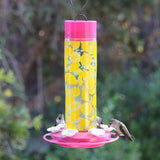 Hummingbird Lemonade Stand Feeder (Model# DGHF-ALSF)