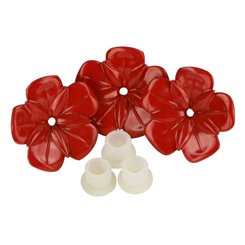 GHF & MHF Replacement Flowers/Gaskets - set of 3